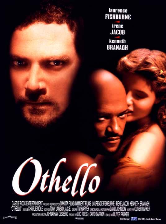 Othello Movie Poster