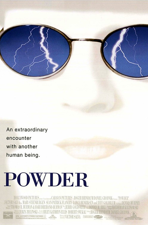 Powder Movie Poster