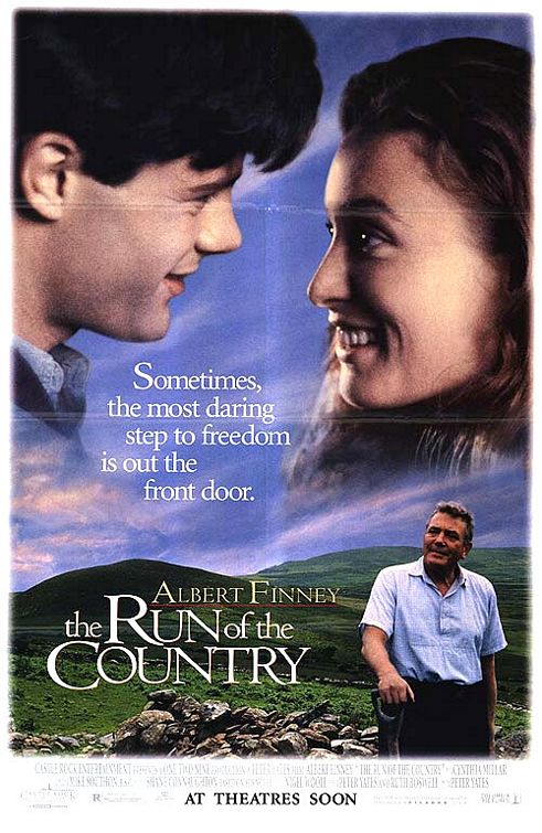 The Run Of The Country Movie Poster