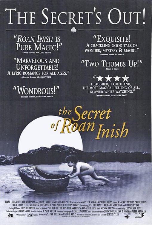 The Secret Of Roan Inish Movie Poster