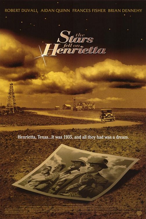 The Stars Fell On Henrietta Movie Poster