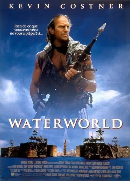 Waterworld Movie Poster