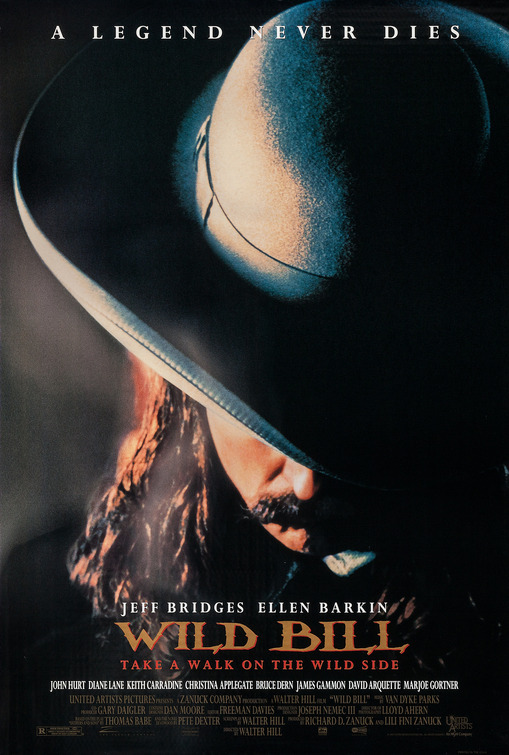Wild Bill Movie Poster
