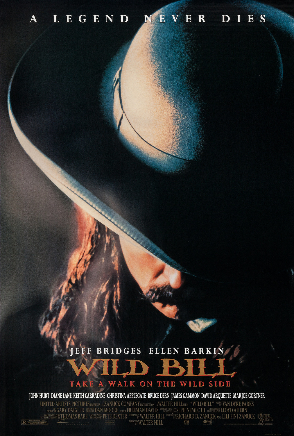 Extra Large Movie Poster Image for Wild Bill 