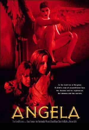 Angela Movie Poster