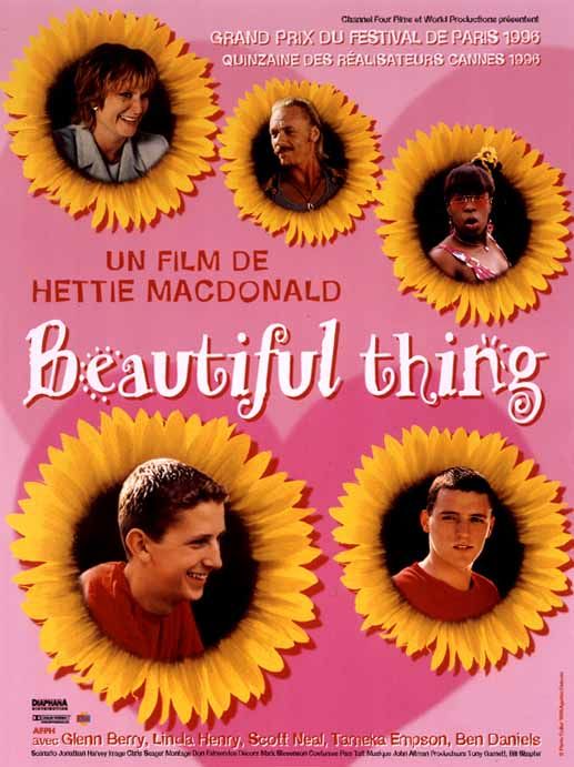 Beautiful Thing Movie Poster