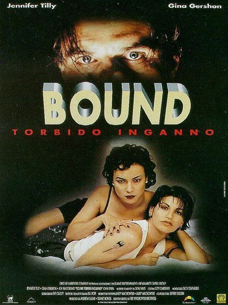 Bound Movie Poster