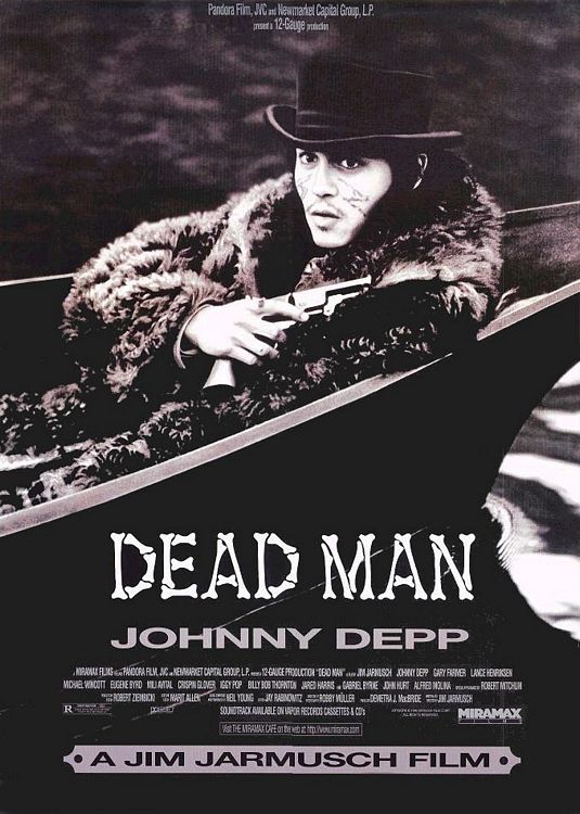 Dead Man Movie Poster