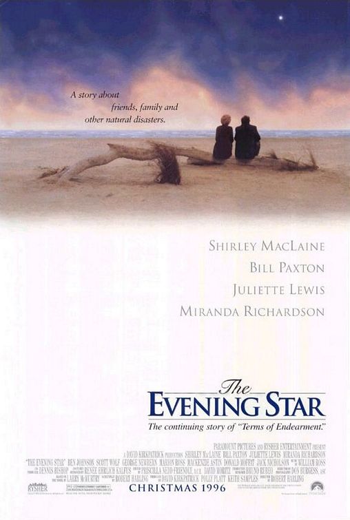 The Evening Star Movie Poster