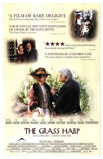 The Grass Harp Movie Poster