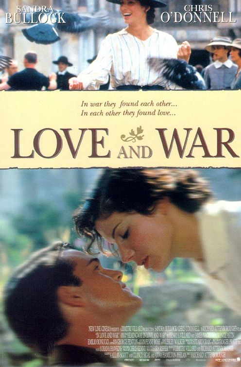 In Love And War Movie Poster