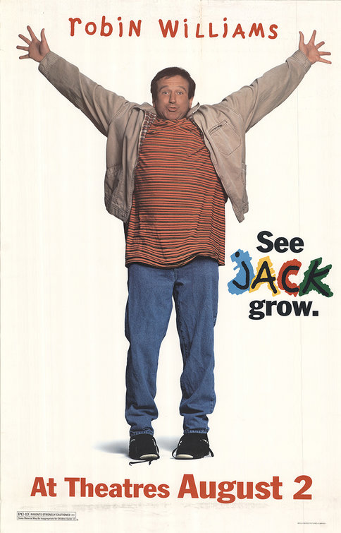 Jack Movie Poster