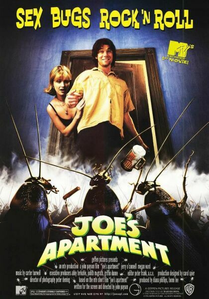 Joe's Apartment Movie Poster