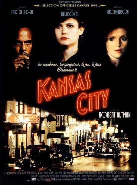 Kansas City Movie Poster
