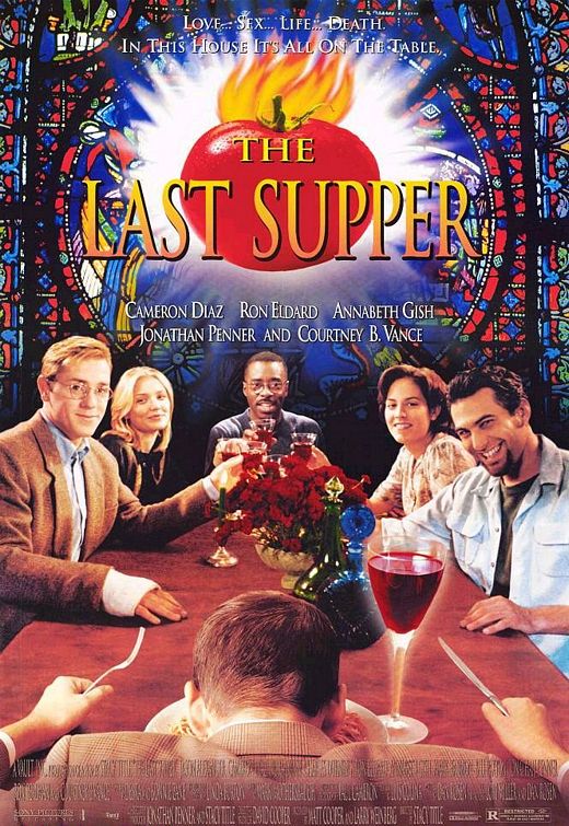 The Last Supper Movie Poster