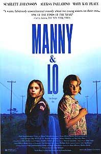Manny & Lo Movie Poster