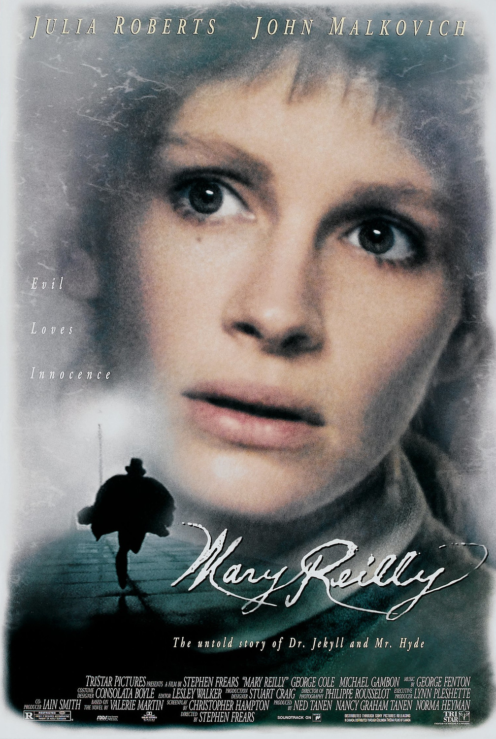 Extra Large Movie Poster Image for Mary Reilly (#1 of 3)