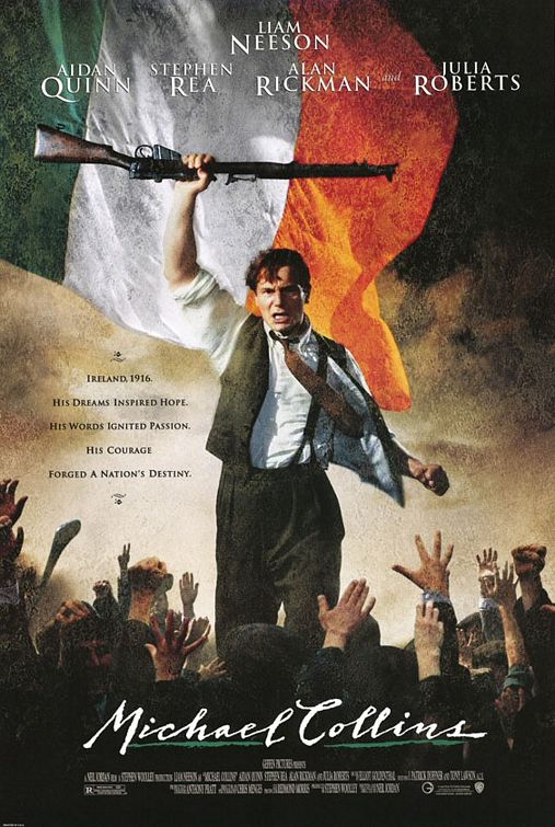 Michael Collins Movie Poster