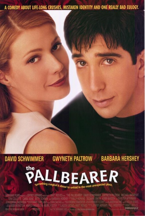 The Pallbearer Movie Poster
