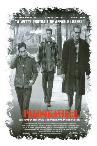 Palookaville Movie Poster