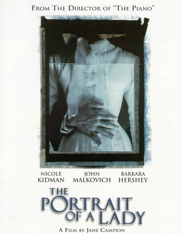 The Portrait Of A Lady Movie Poster