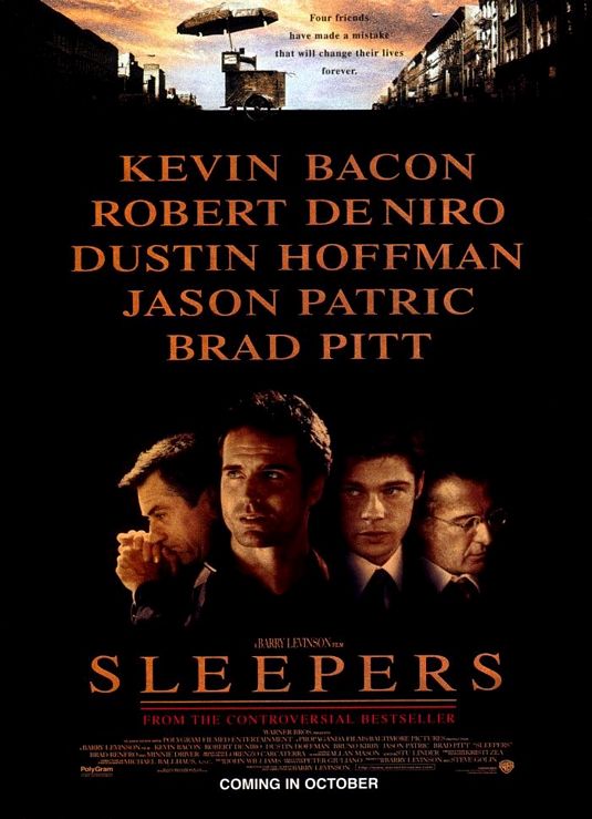 Sleepers Movie Poster