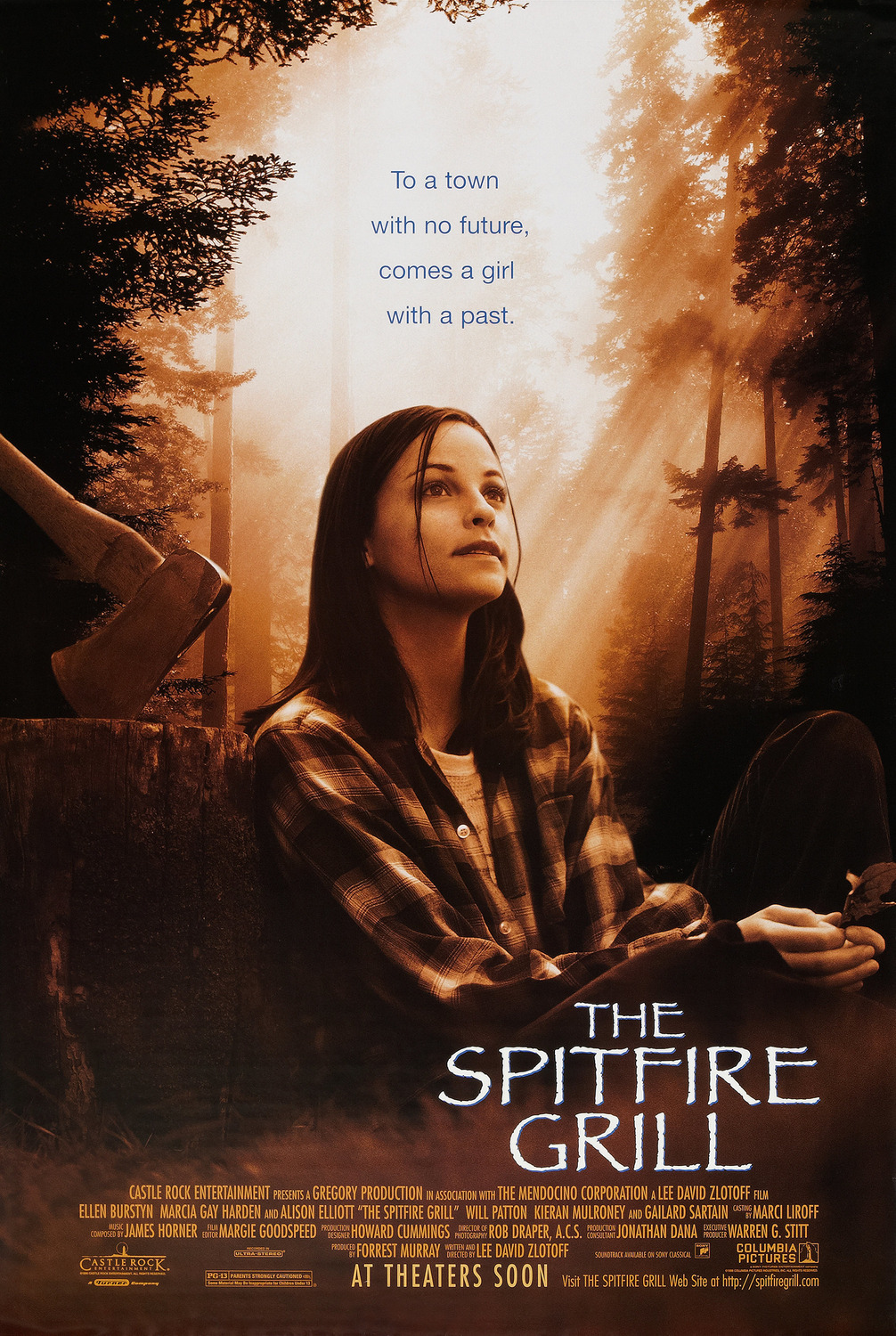 Extra Large Movie Poster Image for The Spitfire Grill 