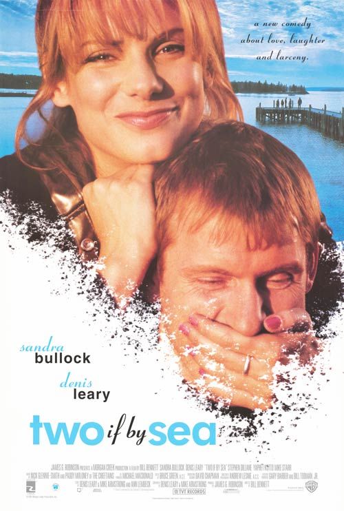 Two If By Sea Movie Poster