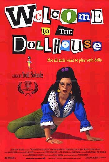 Welcome To The Dollhouse Movie Poster