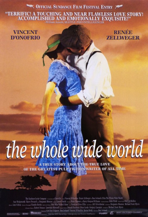 The Whole Wide World Movie Poster