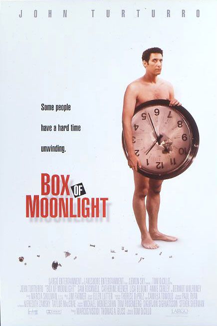 Box Of Moonlight Movie Poster