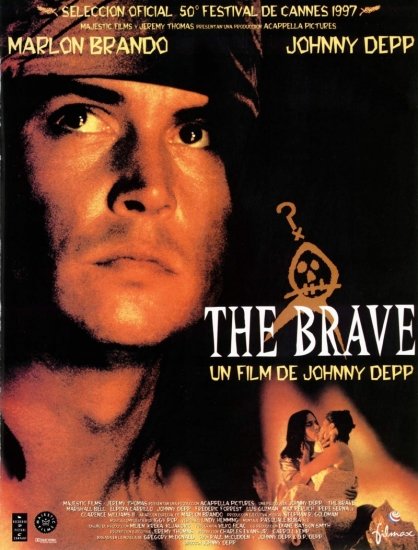 The Brave Movie Poster