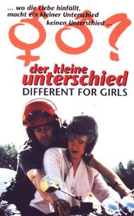 Different For Girls Movie Poster