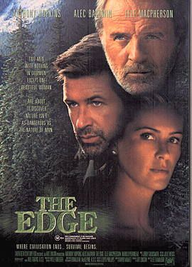The Edge Movie Poster
