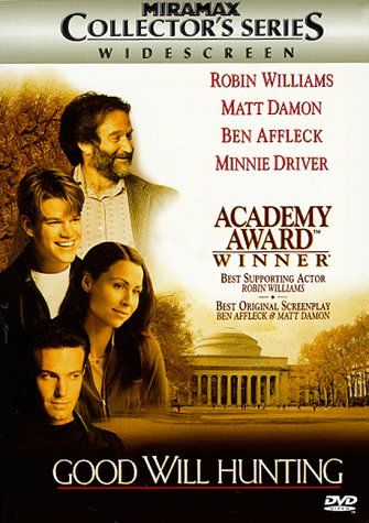 Good Will Hunting Poster