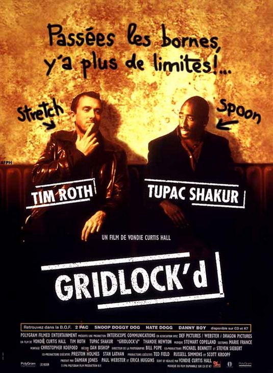 Gridlock'd Movie Poster