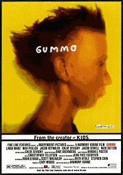 Gummo Movie Poster