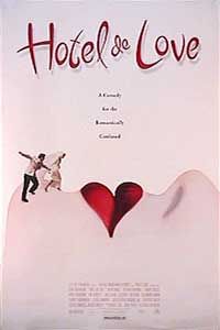 Hotel De Love Movie Poster