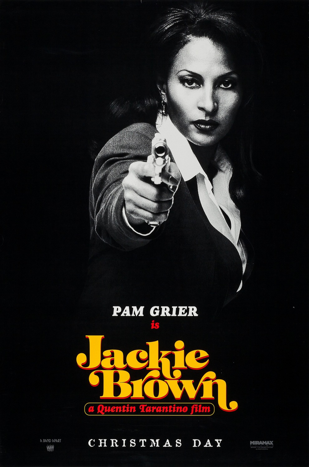 Extra Large Movie Poster Image for Jackie Brown (#5 of 12)