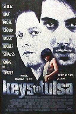 Keys To Tulsa Movie Poster