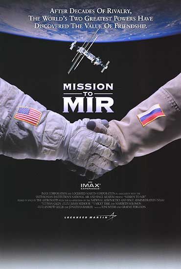 Mission to Mir Movie Poster