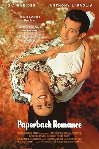 Lucky Break (aka Paperback Romance) Movie Poster