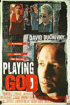 Playing God Movie Poster