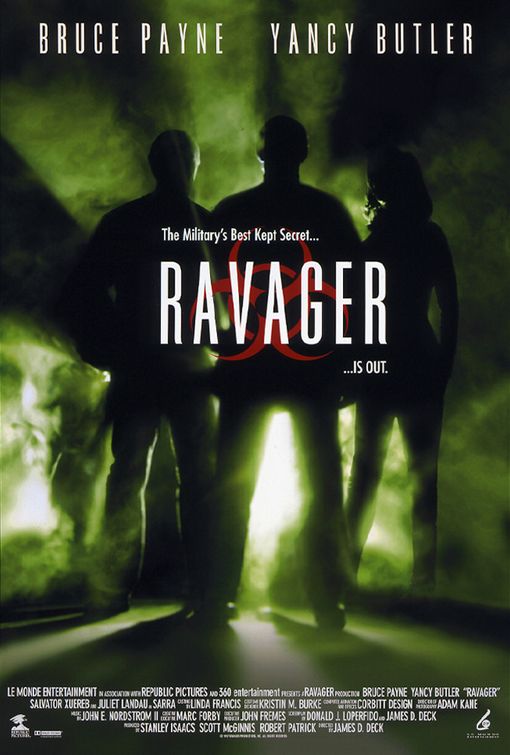Ravager Movie Poster