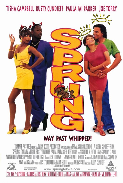Sprung Movie Poster