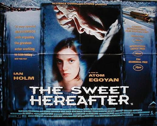 The Sweet Hereafter Movie Poster