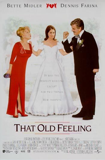That Old Feeling Movie Poster