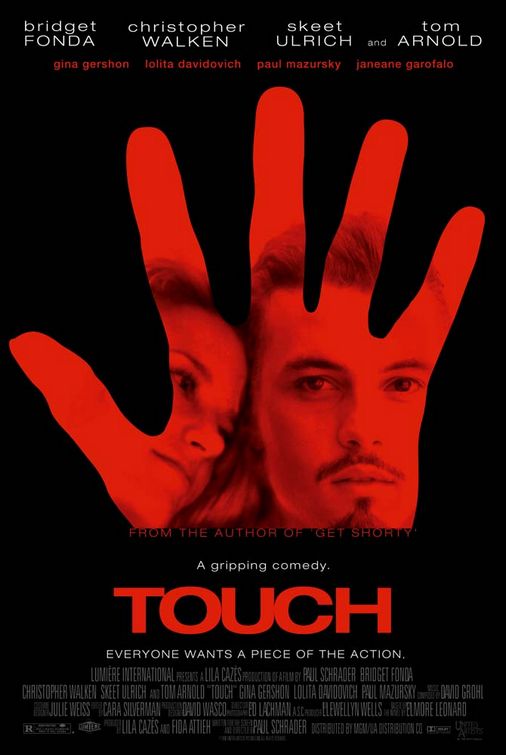 Touch Movie Poster