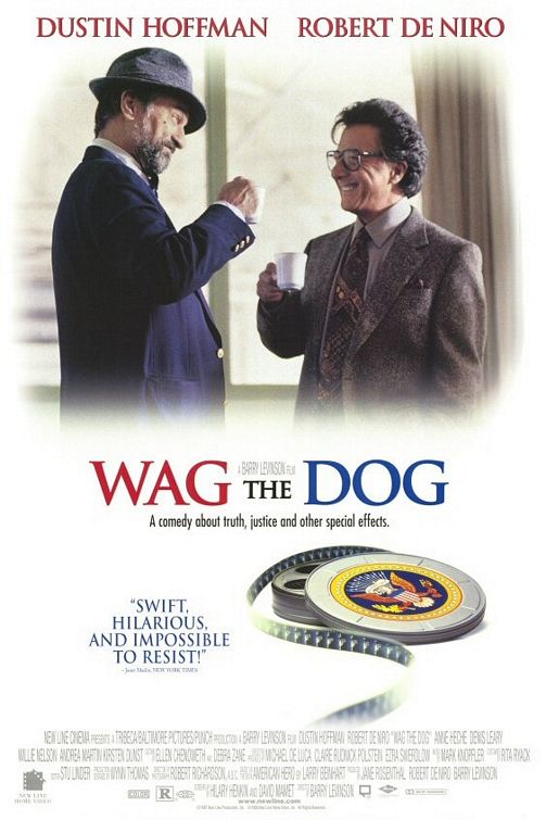Wag The Dog Movie Poster