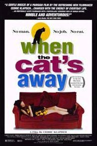 When The Cat's Away Movie Poster